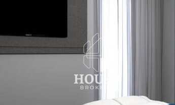 Imagem 5: Apartamento com 3 dormitórios à venda, 76 m² por R$ 378.954,24 - Loteamento Parque Real Gu