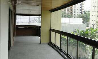 Imagem 5: Apartamento com 4 dormitórios à venda, 375 m² por R$ 4.900.000 - Jardim Vila Mariana - São