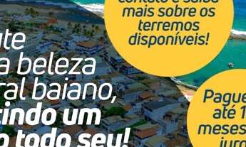 Imagem 2: Novo Bairro Planejado a 6 km da praia de arembepe e 7 km de Camaçari