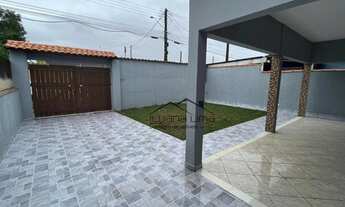 Imagem 3: Casa com 2 dormitórios à venda, 78 m² por R$ 420.000,00 - Balneário Jussara - Mongaguá/SP