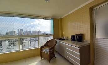 Imagem 7: Apartamento com 3 dormitórios à venda, 104 m² por R$ 1.000.000 - Canto do Forte - Praia Gr