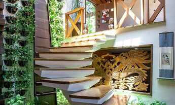 Imagem 4: Casa com 4 Suítes à Venda por R$ 7.000.000 - Vila de São Fernando - Cotia/SP