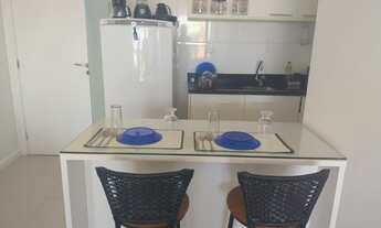 Imagem 3: 1/4 Jardim Armação, Mobiliado. Vista Mar!