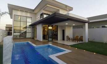 Imagem 2: Sobrado a venda no Condomínio Florais do Valle