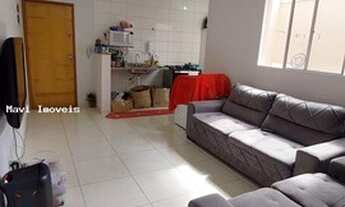Imagem 4: Apartamento para Venda em Santo André, Vila Eldízia, 2 dormitórios, 1 suíte, 2 banheiros