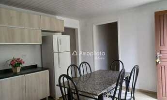 Imagem 3: Casa com 2 dormitórios para alugar, 43 m² por R$ 650,00/mês - Mandassaia - Campina Grande