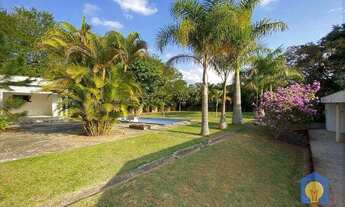 Imagem 2: Casa com 5 Suítes à Venda, ac.740 m² por R$ 2.980.000 - Chácara dos Junqueiras - Carapicuí