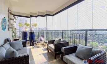 Imagem: Apartamento com 4 dormitórios, 370 m²