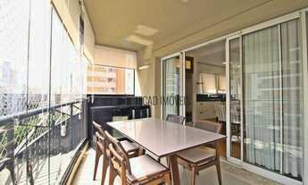 Imagem 5: Lindemberg Decorado e Mobiliado a 2 quadras da Av. Paulista com 2 suítes e 2 vagas