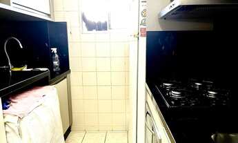 Imagem 7: Apartamento a venda com 2 quartos mobiliado em Capoeiras - Florianópolis - SC