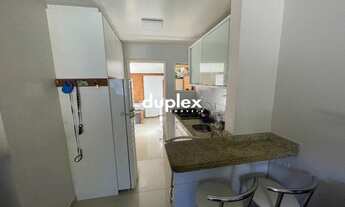 Imagem 4: CASA GEMINADA COM 2 DORMITÓRIOS SEMI MOBILIADA EM SÃO JOSÉ