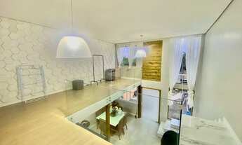 Imagem 2: Sobrado para venda com 90 metros quadrados com 3 quartos em Guarani - Capão da Canoa - RS