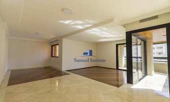 Imagem 3: Apartamento com 3 dormitórios para alugar, 220 m² por R$ 12.000,00/mês - Moema - São Paulo