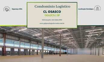Imagem: Galpão para alugar em Osasco/SP