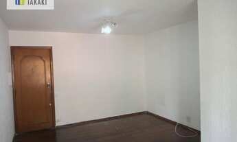 Imagem 2: Apartamento com 2 dormitórios para alugar, 65 m² por R$ 1.490,00/mês - Saúde - São Paulo/S