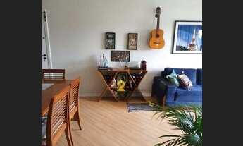 Imagem 2: Apartamento à venda, 65 m² por R$ 414.000,00 - Santo Amaro - São Paulo/SP