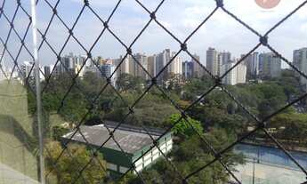 Imagem 7: Apartamento com 3 dormitórios para alugar, 169 m² por R$ 6.700,00/mês - Jardim - Santo And