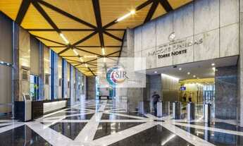 Imagem 4: Sala/Conjunto para aluguel tem 1832 metros quadrados em Brooklin Paulista - São Paulo - SP