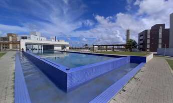 Imagem 2: Apartamento para aluguel com 56 metros quadrados com 3 quartos em Gramame - João Pessoa