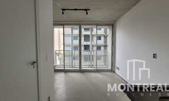 Imagem 3: Apartamento com 1 dormitório à venda, 19 m² por R$ 376.022,59 - Consolação - São Paulo/SP