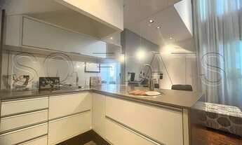 Imagem 3: Loft Santos, Apartamento Duplex disponível para venda com 70m², 01 dorm e 01 vaga