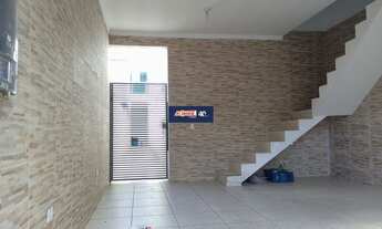 Imagem 2: CASA PARTE DE CIMA NÃO INDIVIDUAL COM 3 DORMITORIOS - 1 VAGA DE GARAGEM - JD PRESIDENTE DU