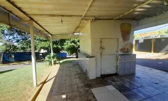 Imagem 4: Pit Dog montado na linha de ônibus; Estudo propostas