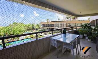 Imagem 6: Apartamento para aluguel com 3 quartos no Altiplano Cabo Branco - João Pessoa/PB