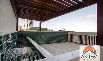 Imagem 4: Apartamento com 3 dormitórios à venda, 95 m² por R$ 770.000,00 - Casa Caiada - Olinda/PE