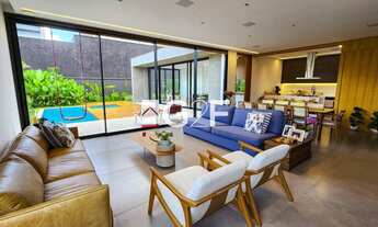 Imagem 2: Casa Alphaville Dom Pedro II - Campinas