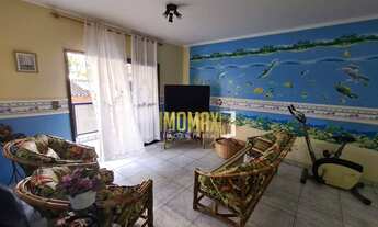 Imagem 6: Apartamento com 3 dormitórios à venda, 124 m² no bairro Vila Guilhermina - Praia Grande/SP