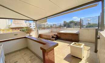 Imagem 3: Cobertura com 4 dormitórios para alugar, 250 m² por R$ 8.500/mês - Anchieta - Belo Horizon