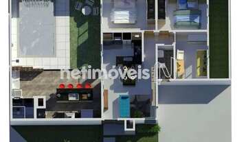 Imagem 5: Venda Casa geminada Fernão Dias Esmeraldas