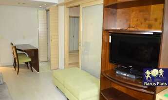 Imagem 6: Flat para locação em Moema - Edifício Times Square - Cód. XCU06304