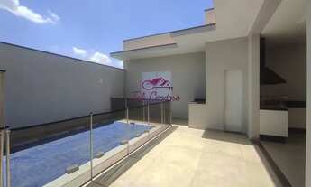 Imagem 6: INDAIATUBA - Casa de Condomínio - JARDIM RESIDENCIAL DONA LUCILLA