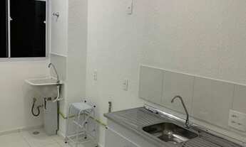 Imagem: Apartamento para aluguel com 48 metros quadrados