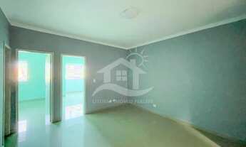 Imagem 2: Apartamento - Sobreloja (Sobreloja) no bairro Cidade Nova Peruíbe, 1300 metros da praia, P