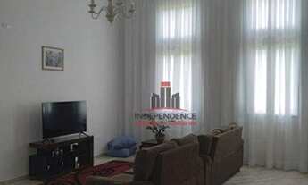 Imagem 5: Casa com 4 dormitórios para alugar, 247 m² por R$ 5.668,40/mês - Parque Mirante Do Vale