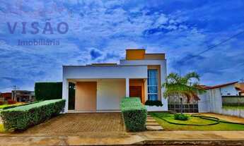 Imagem: ALUGA-SE CASA TÉRREA E SEMI-MOBILIADA CONDOMÍNIO