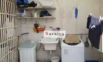 Imagem 4: Casa com 3 dormitórios para alugar, 115 m² por R$ 3.300,00/mês - Jardim Copacabana - São B