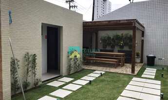 Imagem 5: Apartamento para aluguel tem 52 metros quadrados com 2 quartos em Torre - Recife - PE