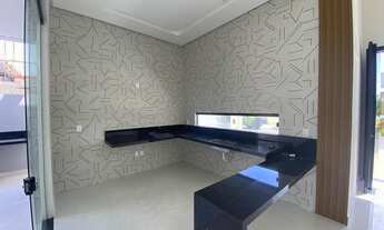 Imagem 4: Casa pronta para morar no Condomínio Buona Vita #3 suítes #closet