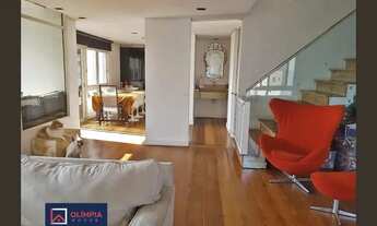 Imagem 3: Apartamento Locação Higienópolis 284 m² 4 Dormitórios