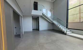 Imagem 5: Casa com 5 dormitórios à venda, 498 m² por R$ 3.360.000 - Alphaville II - Uberlândia/MG