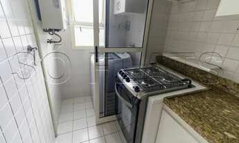 Imagem 6: Flat estilo duplex de 2 dorms em Moema com excelente localização próx ao Ibirapuera. Consu