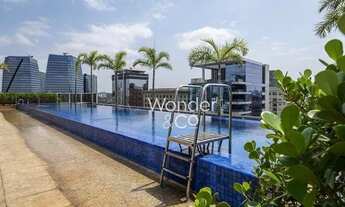 Imagem 7: Apartamento com 1 dormitório para alugar, 55 m² por R$ 9.260,00/mês - Vila Nova Conceição