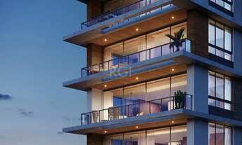 Imagem 2: Apartamento para Venda - 147.66m², 3 dormitórios, sendo 3 suites, 2 vagas - Menino Deus