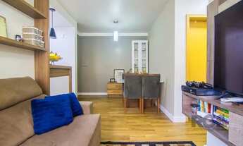 Imagem 5: Apartamento térreo 50m² - 2 dormitórios e 1 vaga no bairro Tristeza