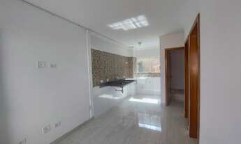 Imagem 3: Apartamento com 2 dormitórios para alugar, 40 m² por R$ 1.224,00/mês - Cidade Líder - São