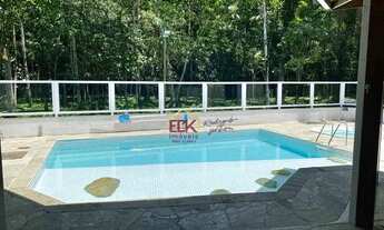 Imagem 2: Casa com 4 dormitórios à venda, 340 m² por R$ 2.200.000,00 - Horto Florestal - Ubatuba/SP